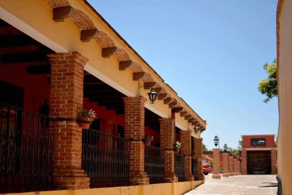 Villas San Francisco Huichapan Exterior photo