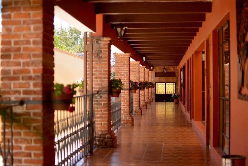 Villas San Francisco Huichapan Exterior photo